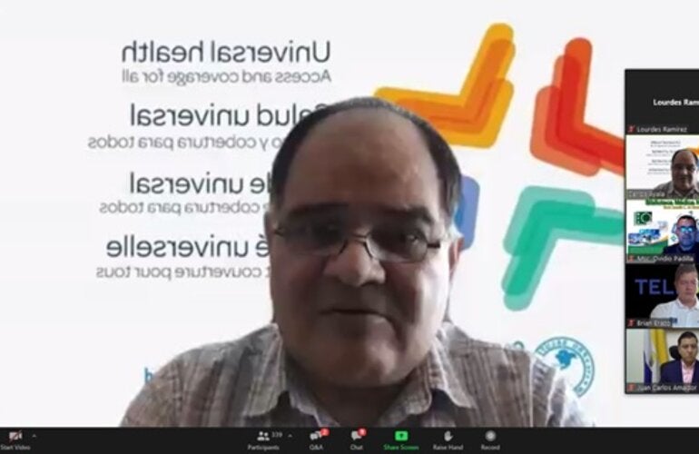 inauguracion-curso-telesalud-Honduras