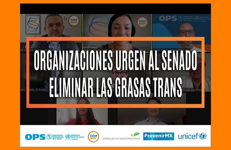 Grasas Trans