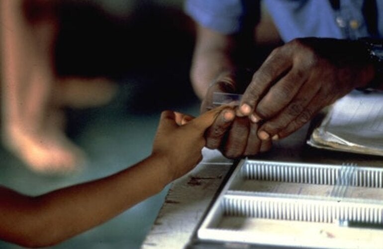 Progress seen against neglected tropical diseases in the Americas and around the world