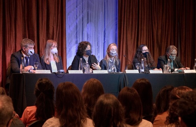 Ministerio de Salud y OPS presentan nueva aplicación digital para el cuidado de personas con enfermedades no transmisibles en Argentina