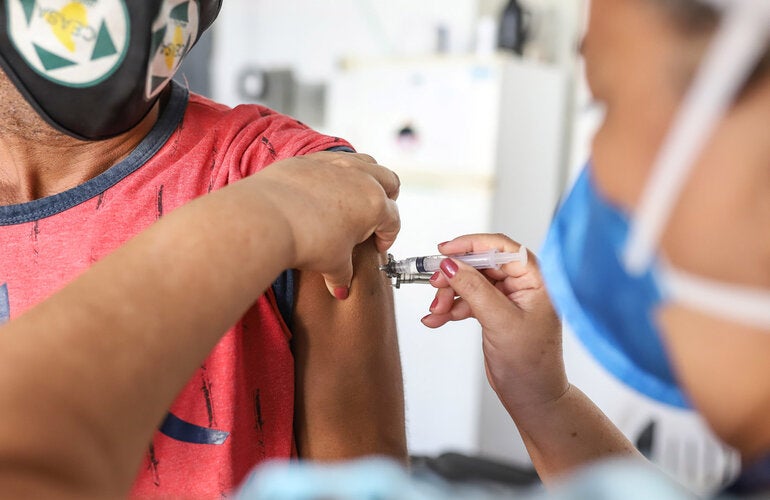 Vaccination COVID-19