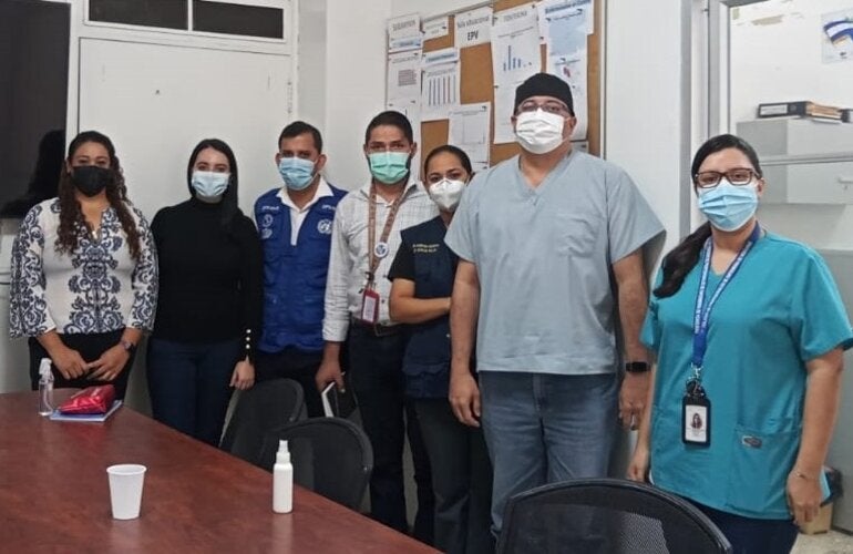 personal capacitado-riss-hnd