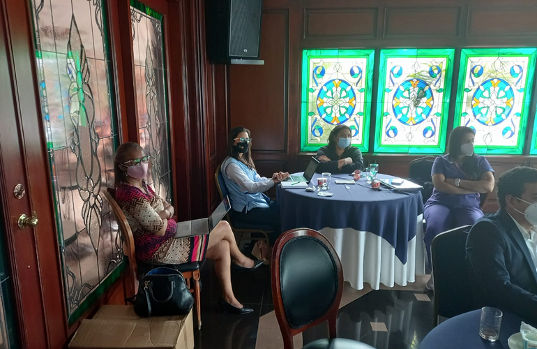 protocolo manejo embarazadas con covid-19