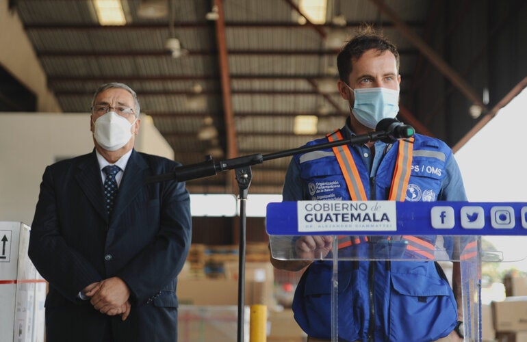 vacuna Pfizer contra la COVID-19