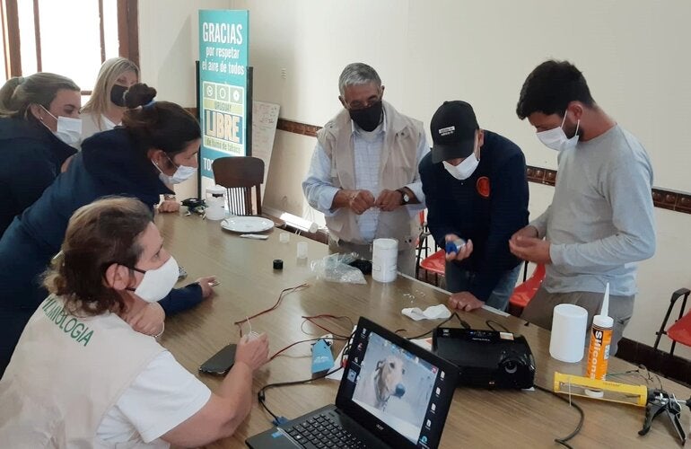 vigilancia leismaniasis 