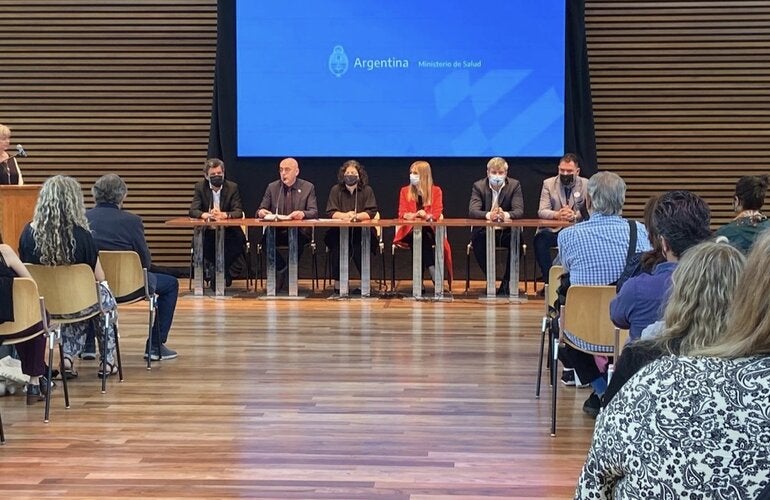 Argentina presenta la respuesta al VIH e ITS, en el Día mundial del Sida