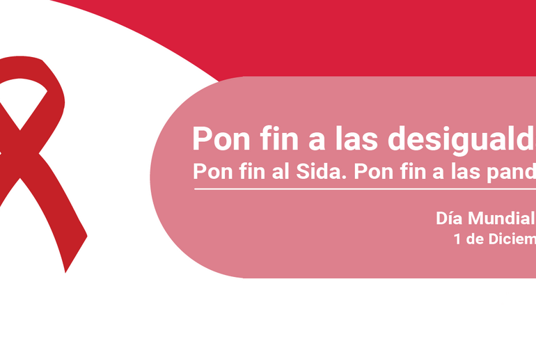 Pon fin a las desigualdades