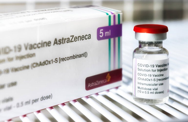Producción de vacuna contra la COVID-19 AstraZeneca en América Latina