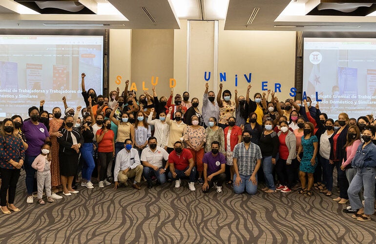 pan-participantes-presentacion-resultados-proyecto-SINGRETRADS