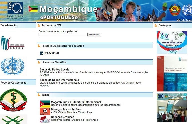 BVS Mozambique