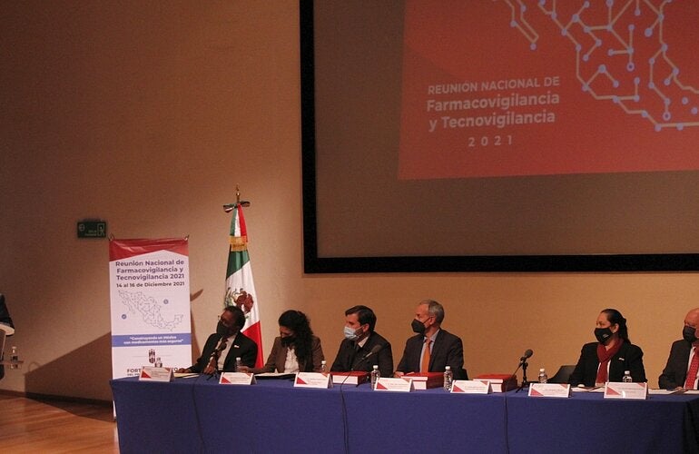 Reunión Nacional de Farmacovigilancia