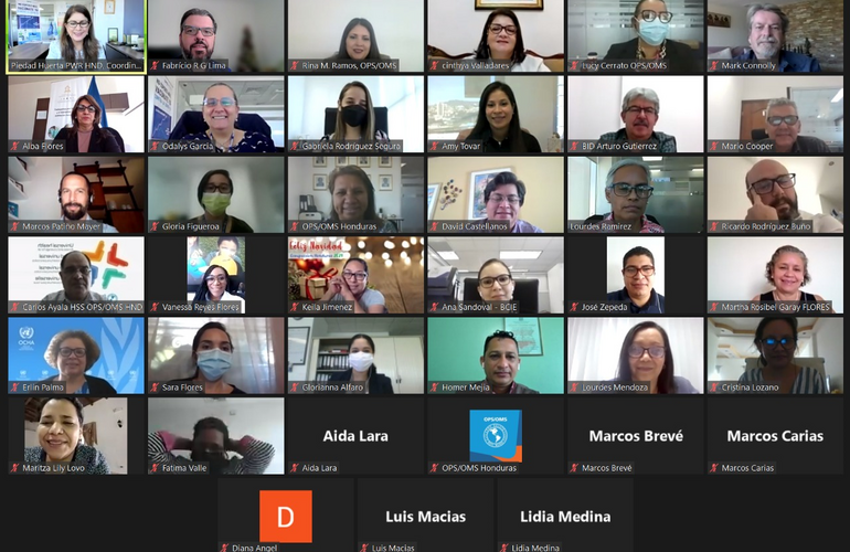 Mesa Cesar diciembre 2021