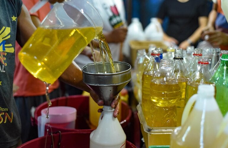 Countries with regulations protecting people from industrially produced trans fat tripled over the past year