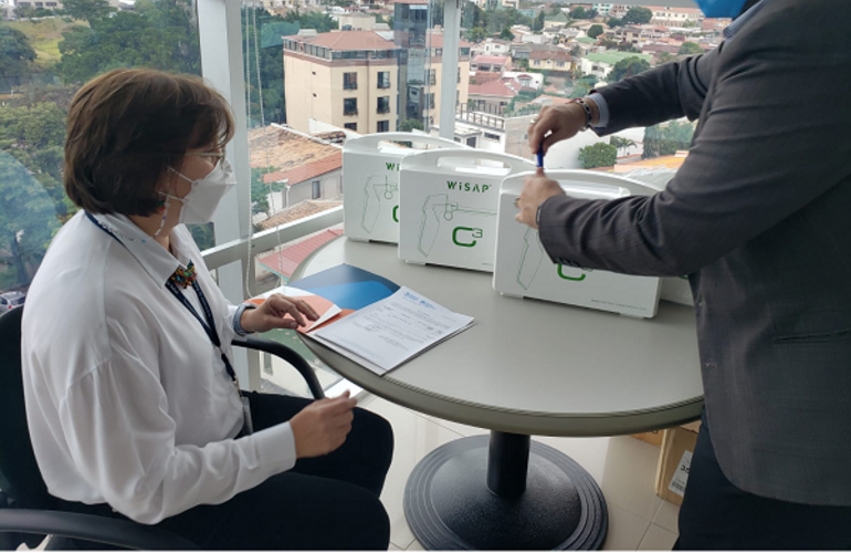 donacion equipo cancer cervicouterino