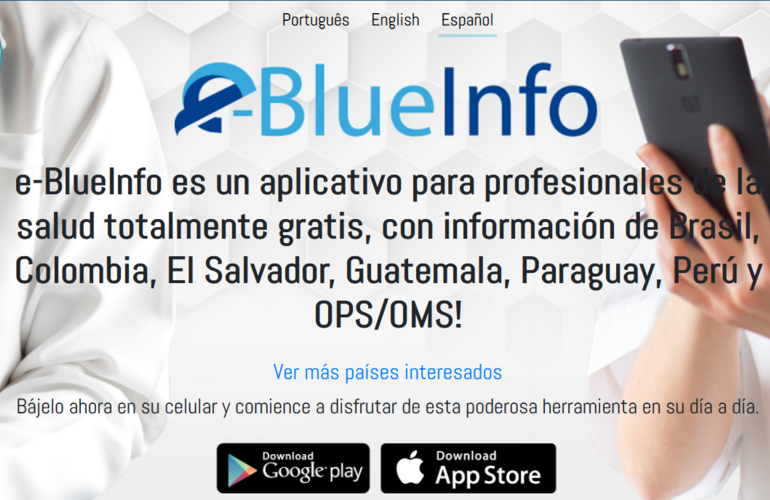 e-BlueInfo Paraguay