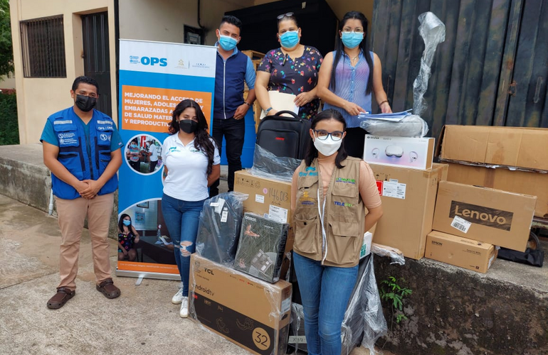 entrega-materiales-telemedicina