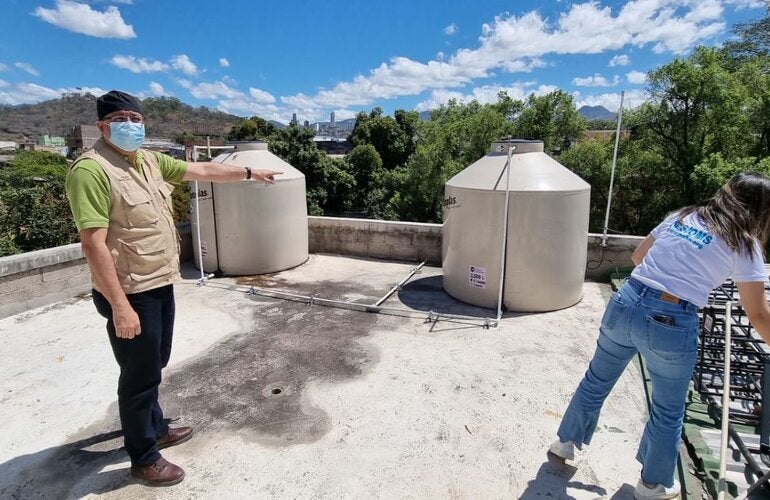 CIS VILLADELA TGU HND