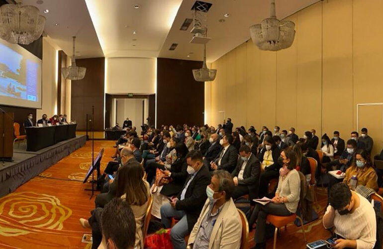 Reunion PLan decenal de salud