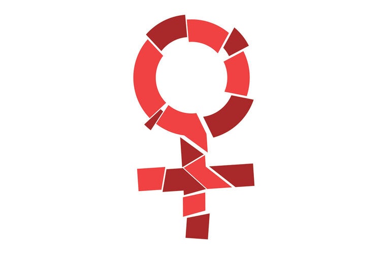 No a la mutilación femenina