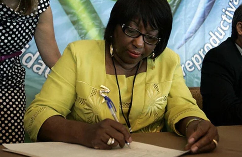 Dr. Carissa F. Etienne