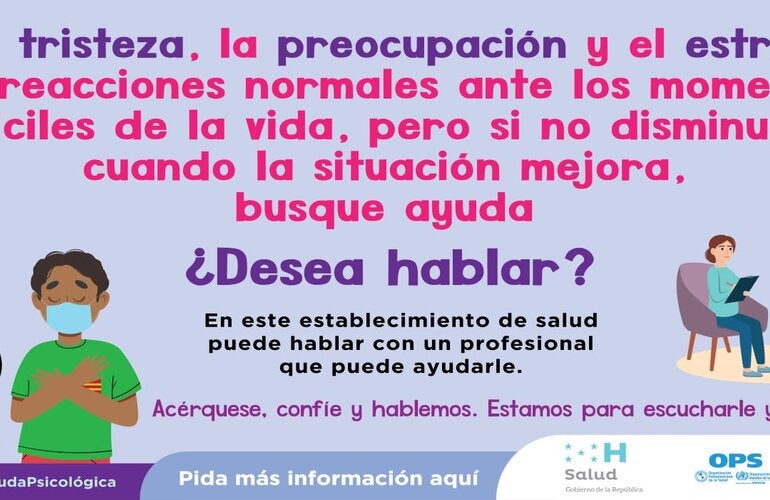 Banner Primera ayuda psicológica