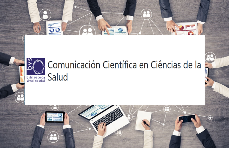 BVS Comunicación Científica en Salud