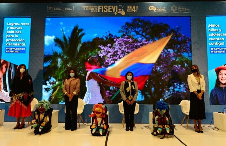 panel de exposision FEVIS