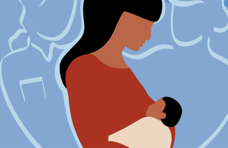 cuidados pós-natais