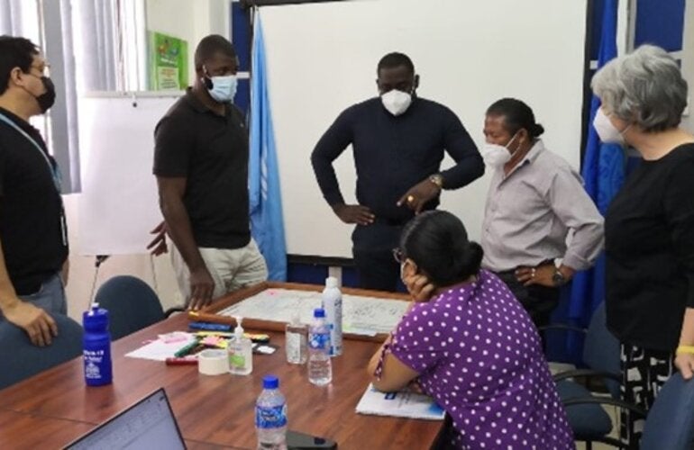 Package of essential health services 