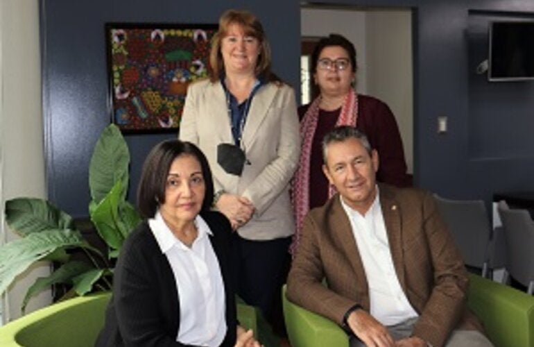 Transferencia REP Guatemala