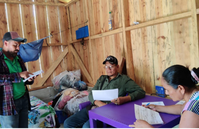 Ampliación de puestos de Colvol- capacitación clínicas privadas