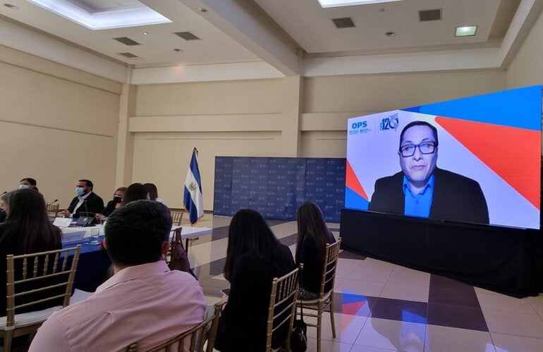 MESA SITUACIONAL NACER CON CARIÑO