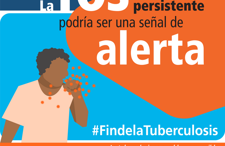 Imagen "una tos persistente podría ser señal de alerta"