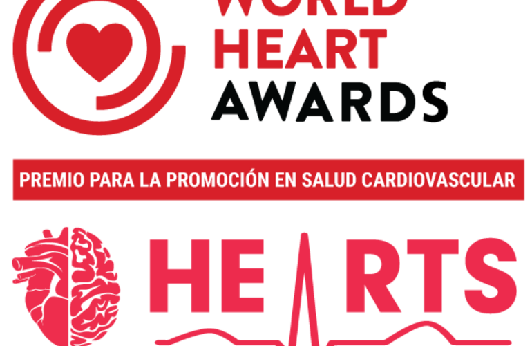 La Iniciativa HEARTS, recibe importante premio en la categoría de promoción de la salud cardiovascular