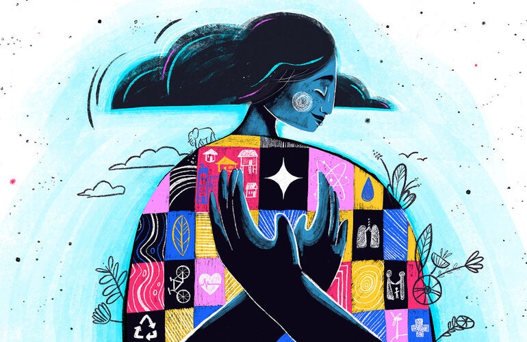 Our planet, our health