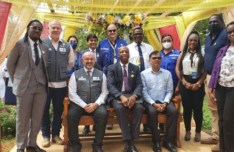 Vaccination Week in the Americas