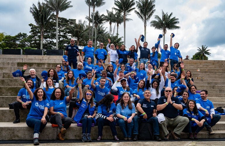 Personal OPS Colombia