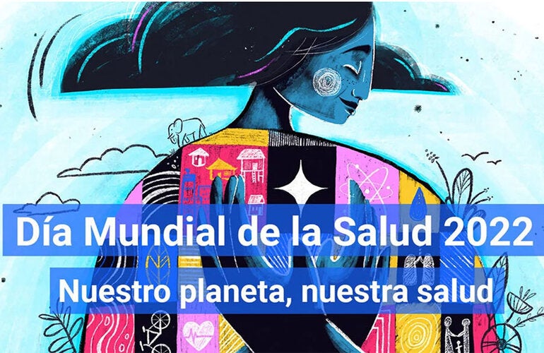 logo dia mundial salud