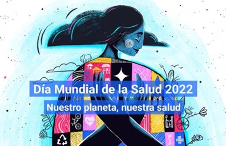 Día mundial de la Salud 2022