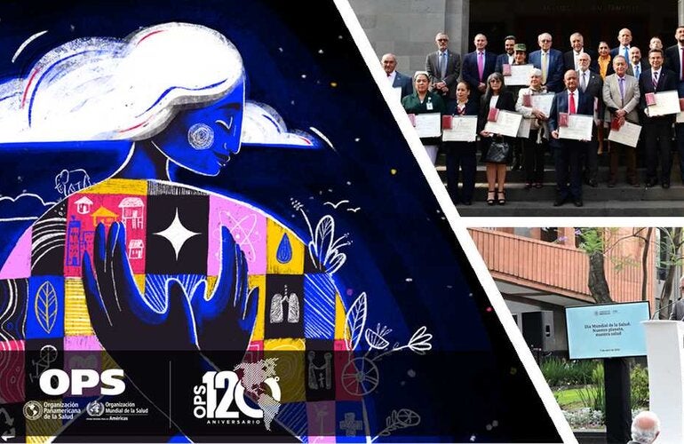 Día Mundial de la Salud