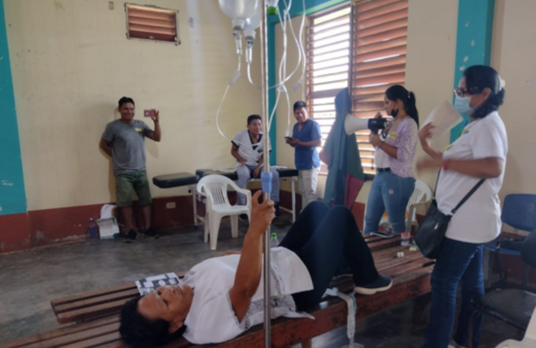 Atalaya emergencias obstétricas