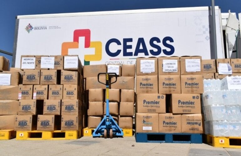 CEASS Bolivia