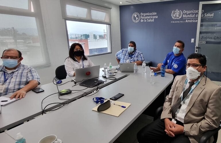 Día Mundial del Paludismo-celebración en Honduras