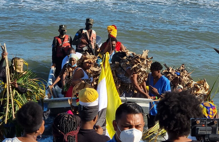 Mes de la Herencia Africana en Honduras