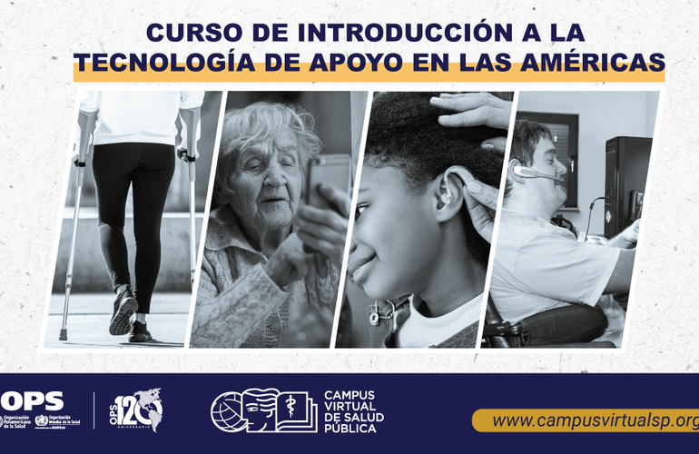 Curso Tecnología de Apoyo