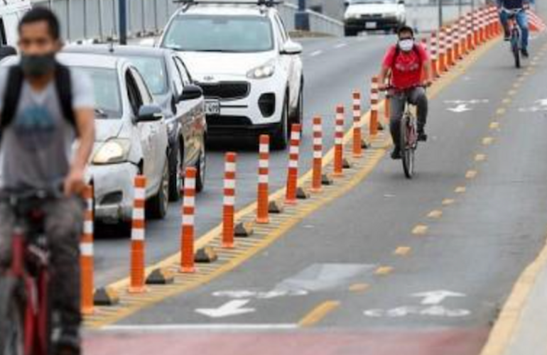 Peru ciclovias