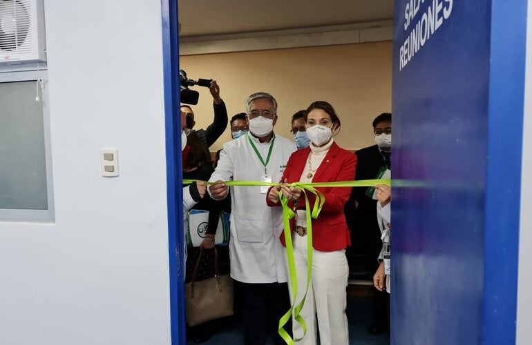 Sala Situacional ESAVI