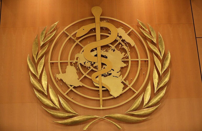 75 Asamblea Mundial de la Salud