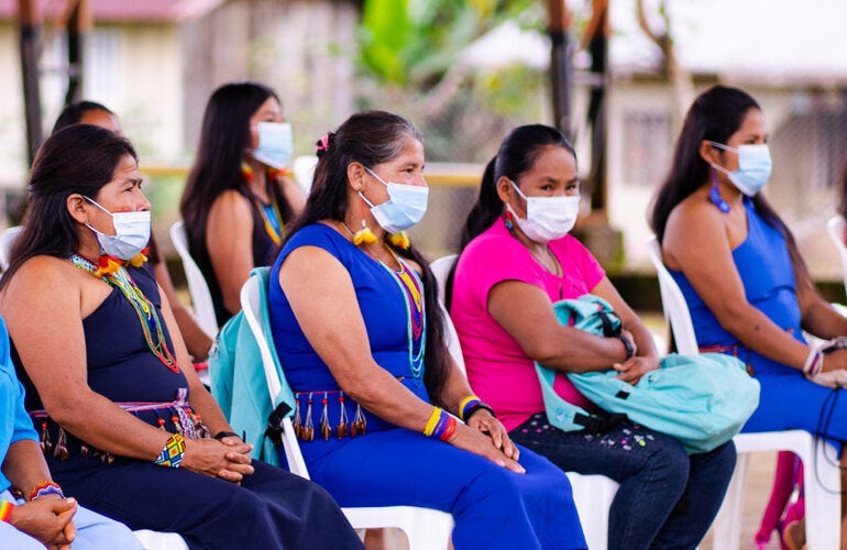 Civil Society Ecuador