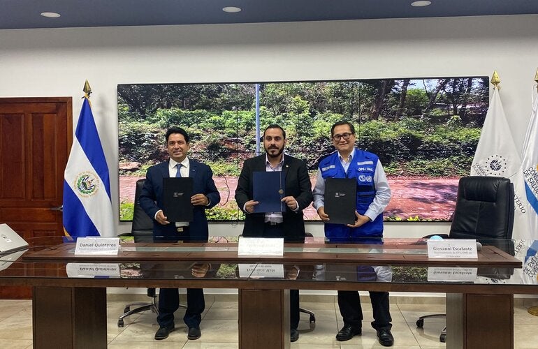 carta acuerdo El Salvador